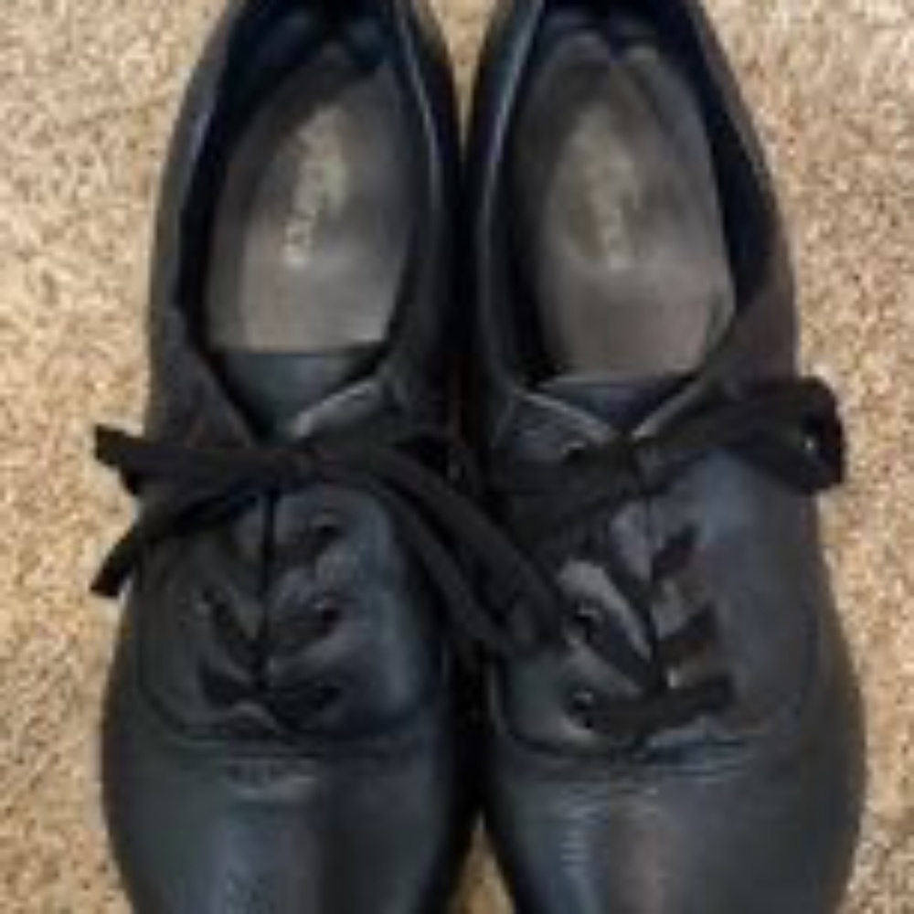 SoDanca size 10 adult tap shoes